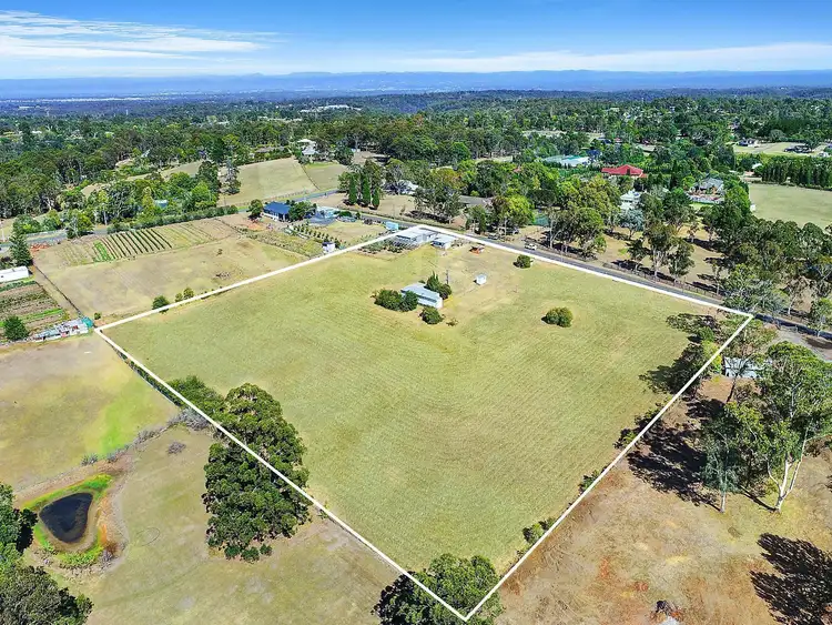 Second view of Homely house listing, 4 Munros Lane, Glenorie NSW 2157