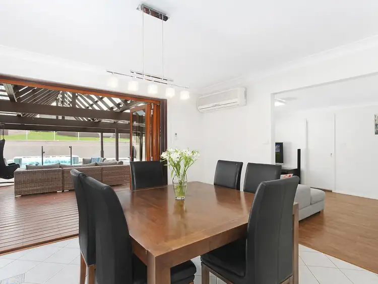 Sixth view of Homely house listing, 13 Alysse Close, Baulkham Hills NSW 2153