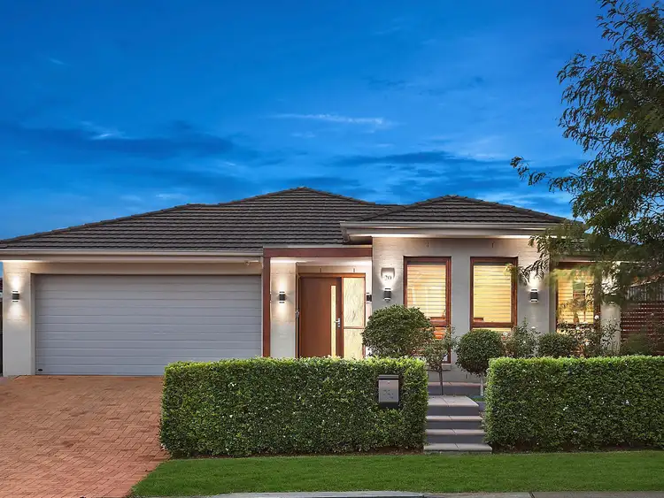 Main view of Homely house listing, 20 Rainford Street, Stanhope Gardens NSW 2768