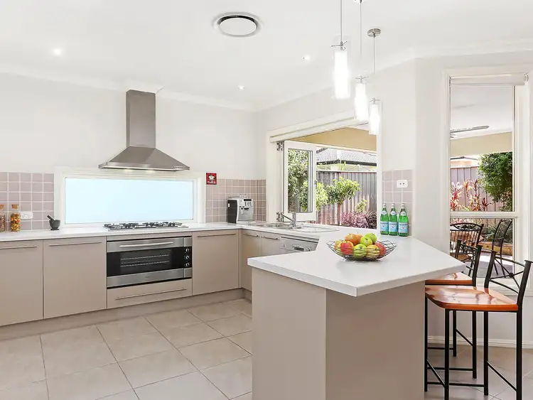 Fourth view of Homely house listing, 20 Rainford Street, Stanhope Gardens NSW 2768