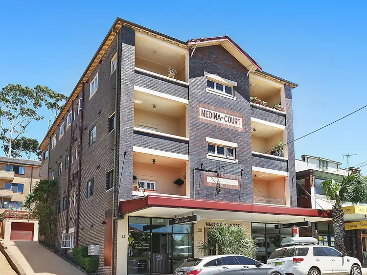 4/129 Coogee Bay Road, Coogee NSW 2034