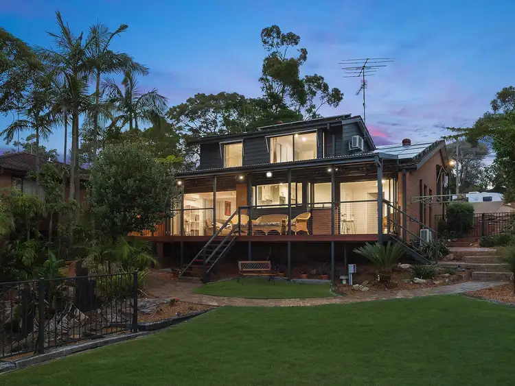 Main view of Homely house listing, 54 Currawong Road, Berowra Heights NSW 2082