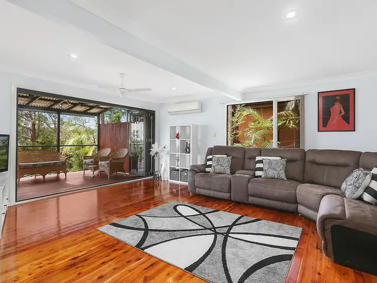Second view of Homely house listing, 54 Currawong Road, Berowra Heights NSW 2082