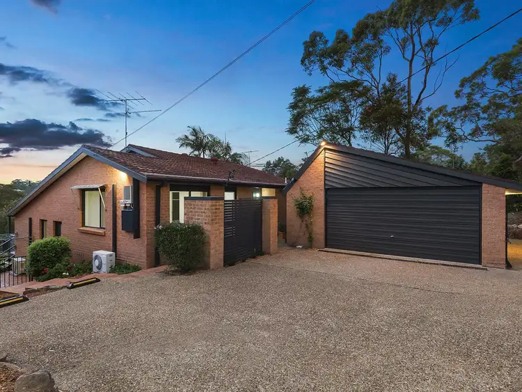 Fourth view of Homely house listing, 54 Currawong Road, Berowra Heights NSW 2082