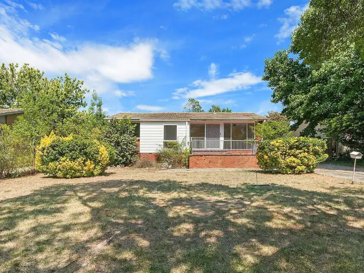 Sixth view of Homely house listing, 106 Caley Crescent, Narrabundah ACT 2604