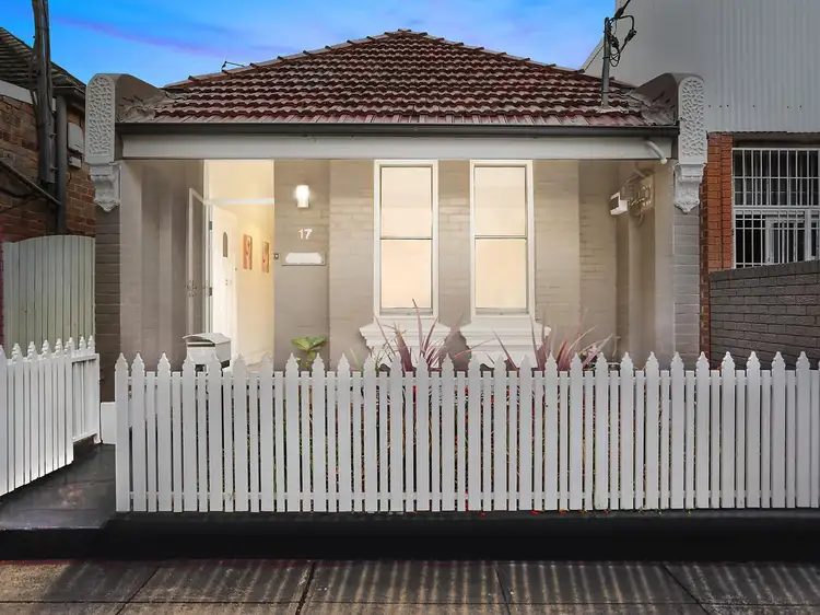 Main view of Homely house listing, 17 Frampton Avenue, Marrickville NSW 2204