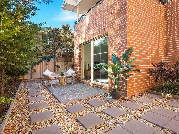 Main view of Homely townhouse listing, 5/3 Fore Street, Canterbury NSW 2193