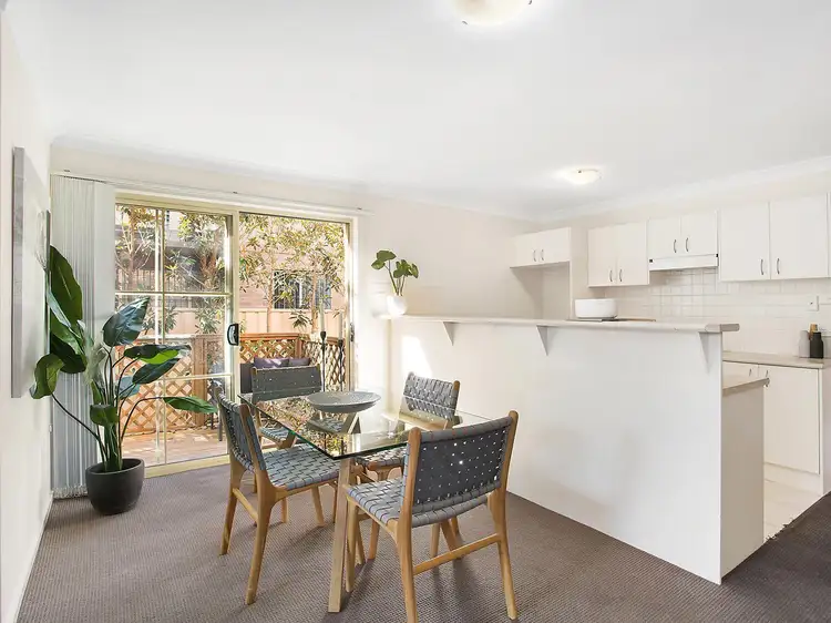 Fourth view of Homely townhouse listing, 5/3 Fore Street, Canterbury NSW 2193