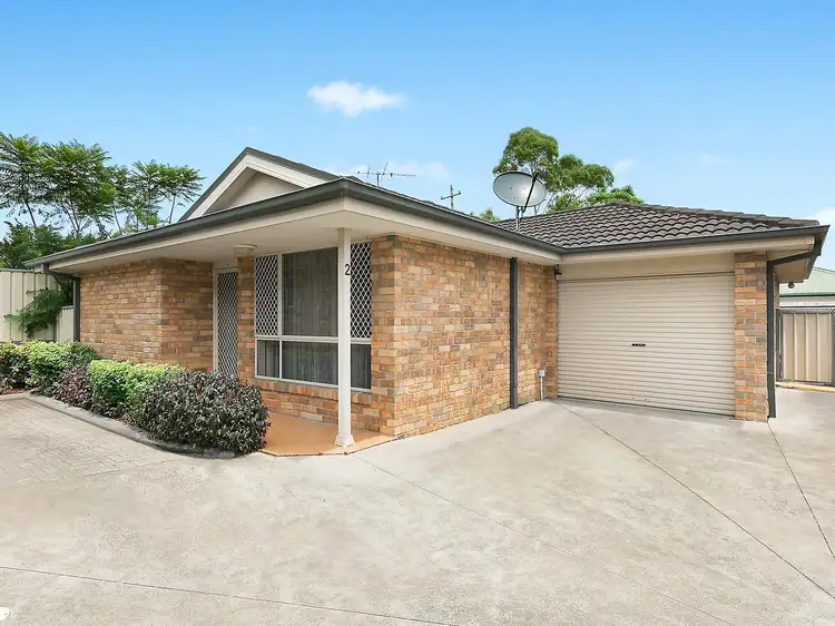 2/5 Sandgate Road, Wallsend NSW 2287