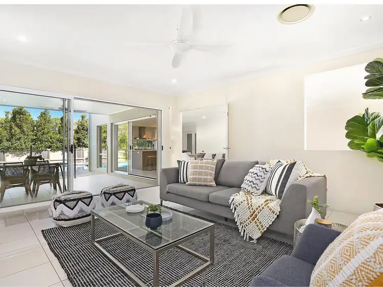 Main view of Homely house listing, 2 Bahran Court, Peregian Springs QLD 4573