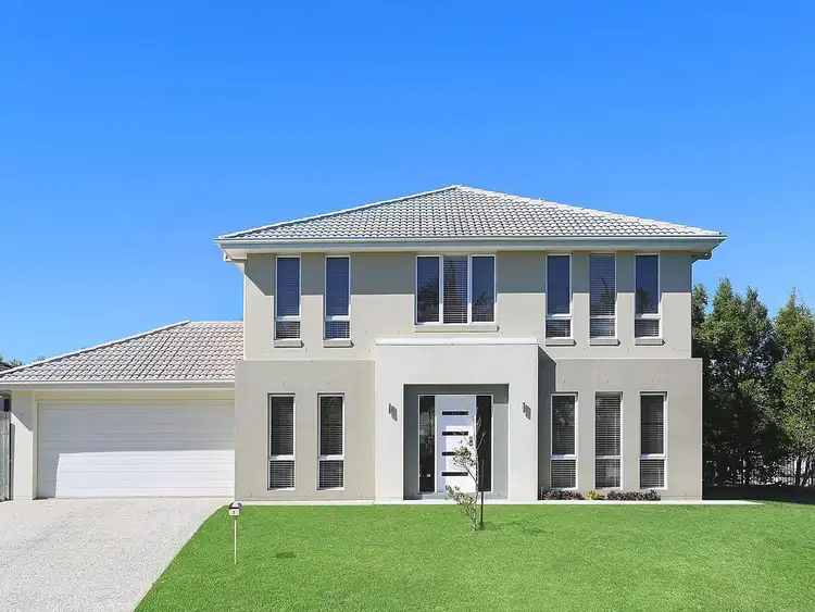 Second view of Homely house listing, 2 Bahran Court, Peregian Springs QLD 4573