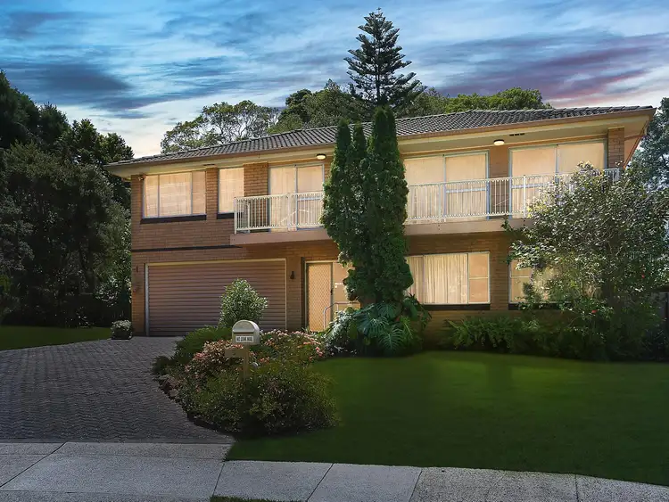 5 Beverley Crescent, Penshurst NSW 2222