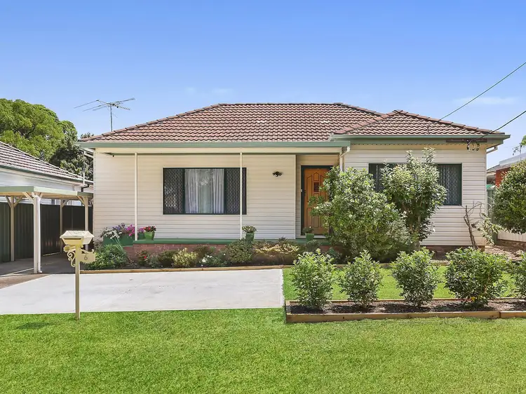 Main view of Homely house listing, 6 Samuel Street, Peakhurst NSW 2210