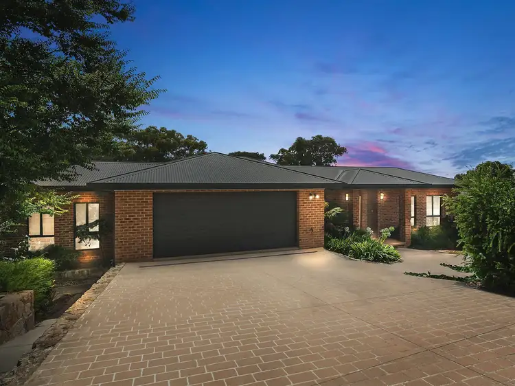 Main view of Homely house listing, 43 Carolyn Jackson Drive, Jerrabomberra NSW 2619