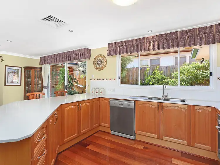 Second view of Homely house listing, 3 Fifth Avenue, Seven Hills NSW 2147