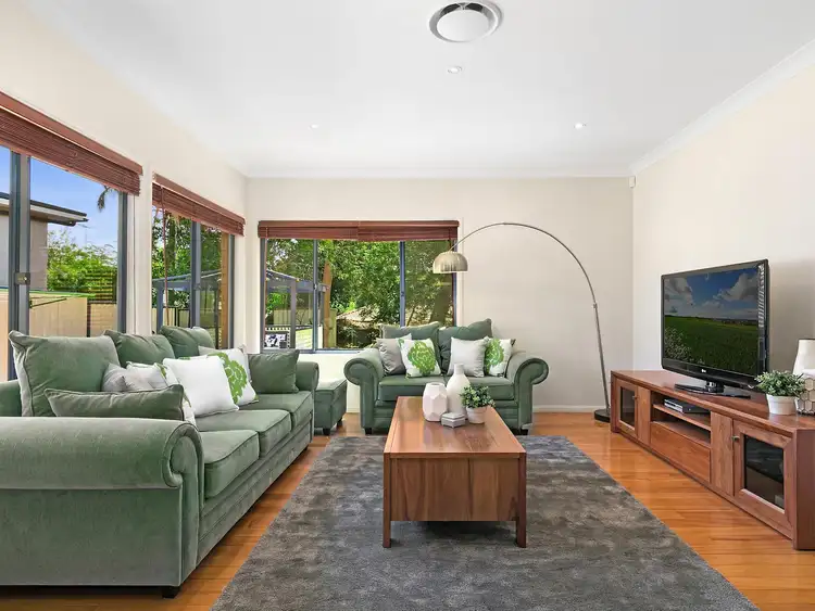 Fifth view of Homely house listing, 8 Petrizzi Place, Baulkham Hills NSW 2153