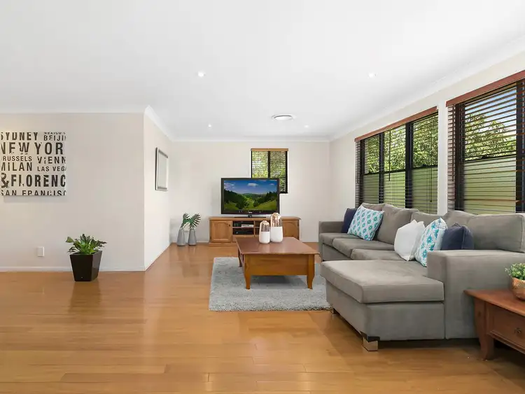 Sixth view of Homely house listing, 8 Petrizzi Place, Baulkham Hills NSW 2153