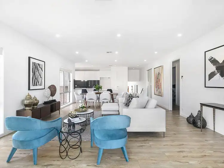 Fifth view of Homely house listing, 23 Raisbeck Rise, Moncrieff ACT 2914