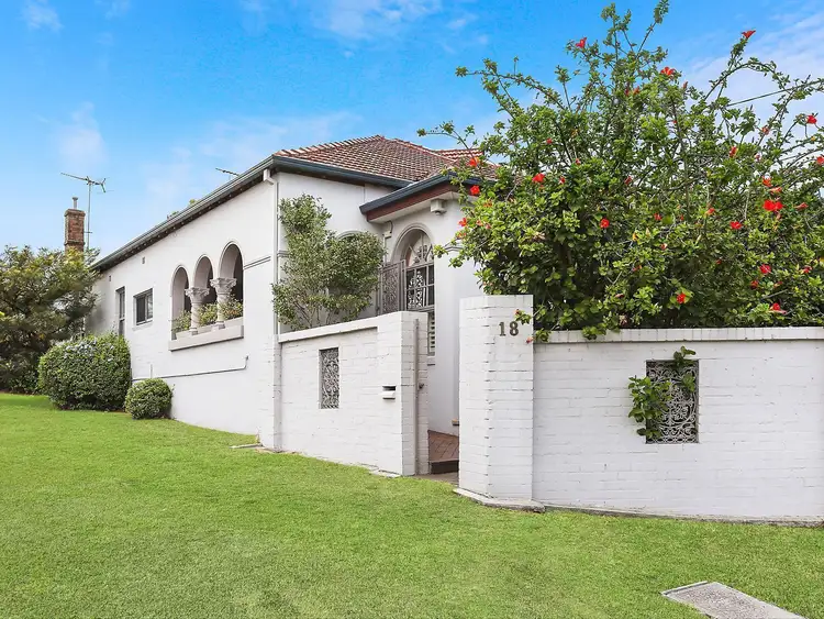 18 Mons Avenue, Maroubra NSW 2035