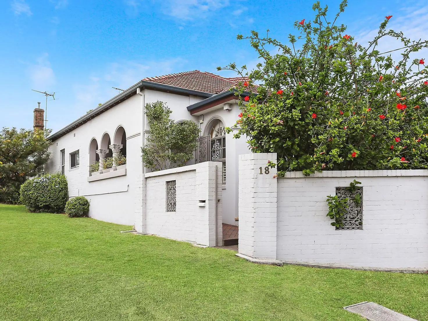 Main view of Homely house listing, 18 Mons Avenue, Maroubra NSW 2035