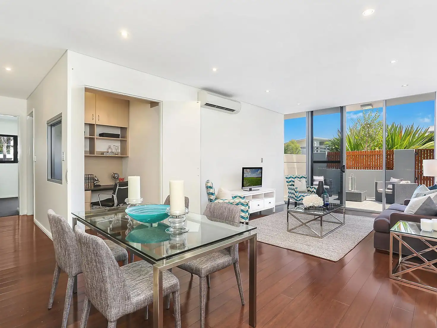 Main view of Homely unit listing, 6/1 Ferntree Place, Epping NSW 2121