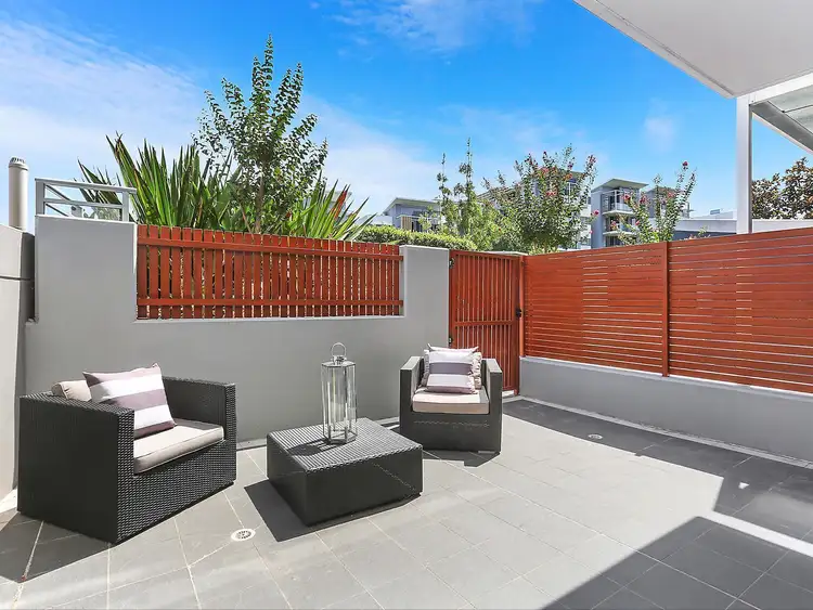 Fourth view of Homely unit listing, 6/1 Ferntree Place, Epping NSW 2121