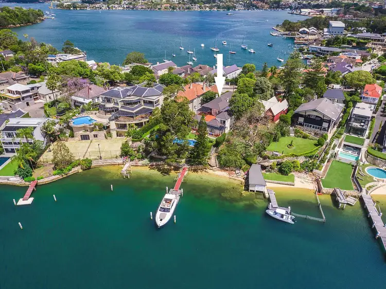 Second view of Homely house listing, 18 The Point Road, Hunters Hill NSW 2110