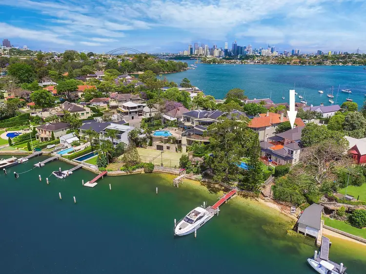 Sixth view of Homely house listing, 18 The Point Road, Hunters Hill NSW 2110