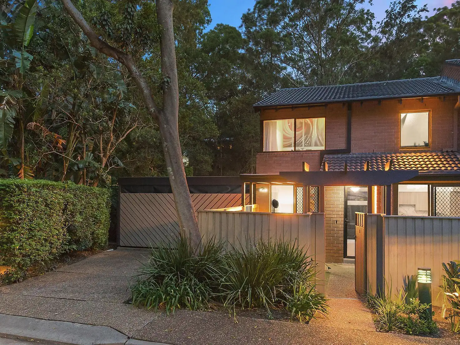 Main view of Homely townhouse listing, 81/25 Best Street, Lane Cove NSW 2066