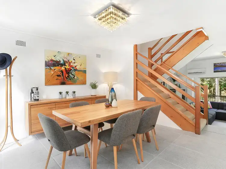 Second view of Homely townhouse listing, 81/25 Best Street, Lane Cove NSW 2066