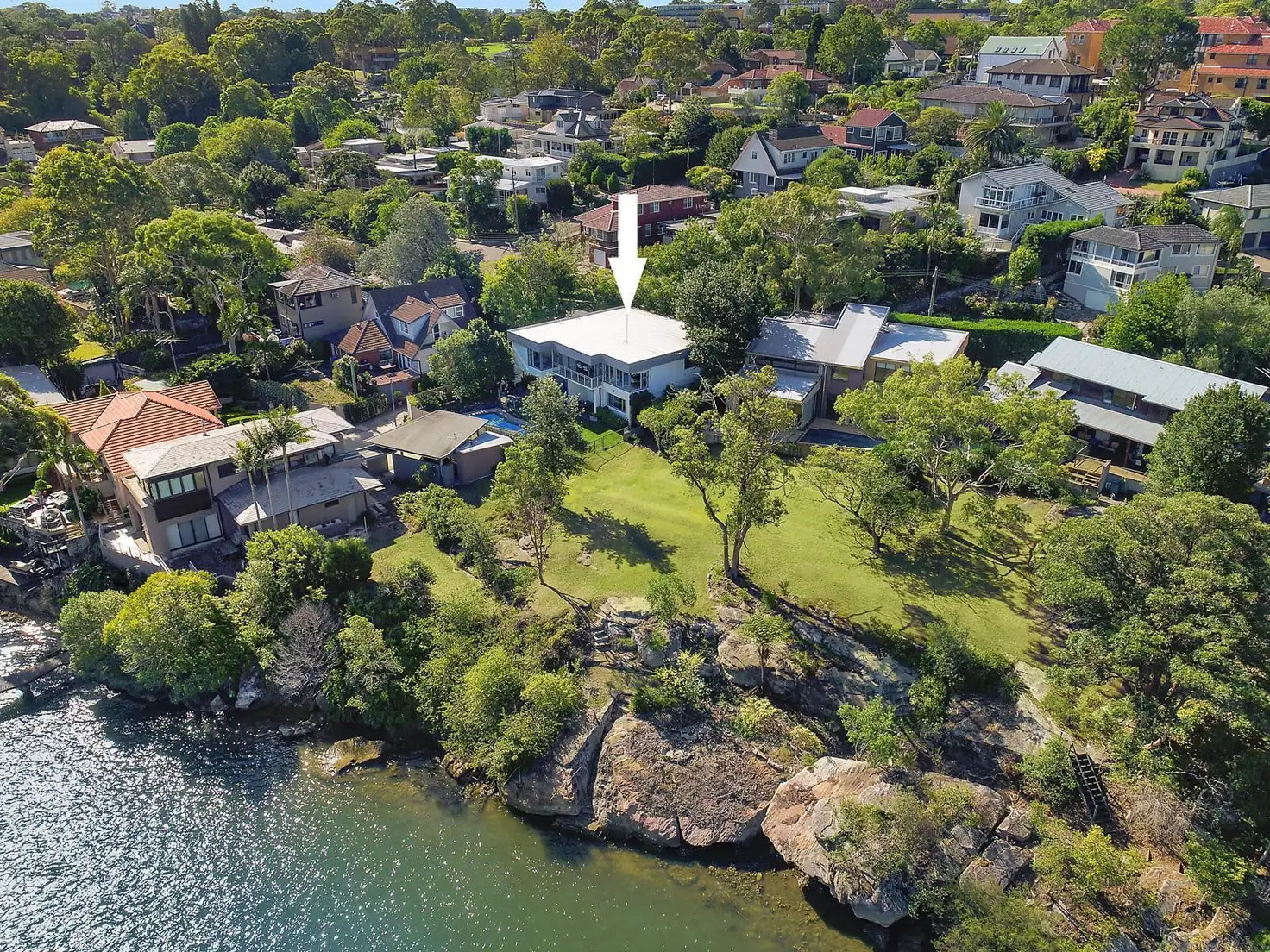 Main view of Homely house listing, 9 George Street, Hunters Hill NSW 2110