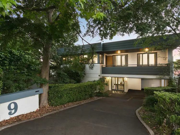 Fifth view of Homely house listing, 9 George Street, Hunters Hill NSW 2110