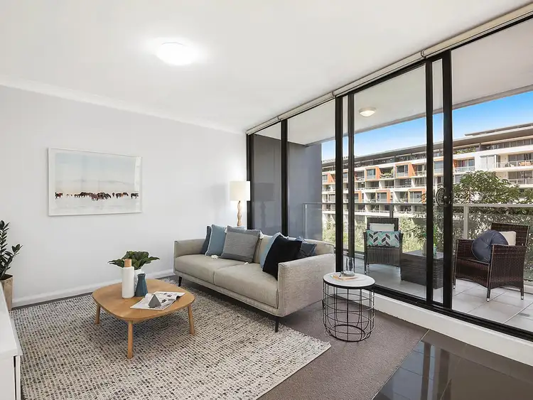 Main view of Homely apartment listing, 209/11A Lachlan Street, Waterloo NSW 2017