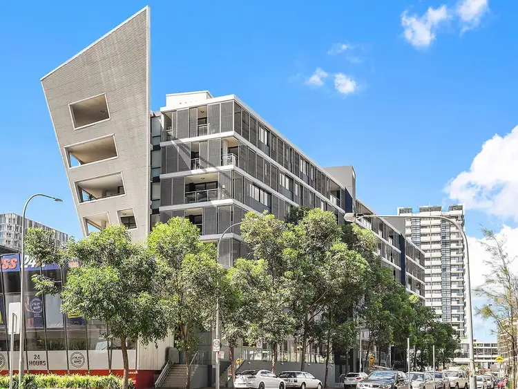 Second view of Homely apartment listing, 209/11A Lachlan Street, Waterloo NSW 2017