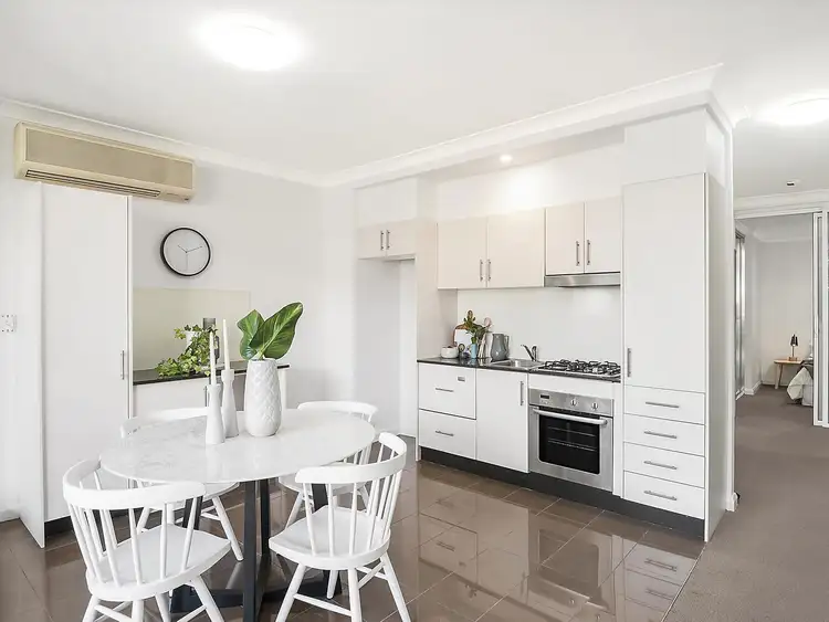 Third view of Homely apartment listing, 209/11A Lachlan Street, Waterloo NSW 2017