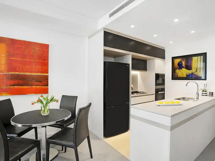 Second view of Homely apartment listing, 311/48 Harbour Street, Mosman NSW 2088