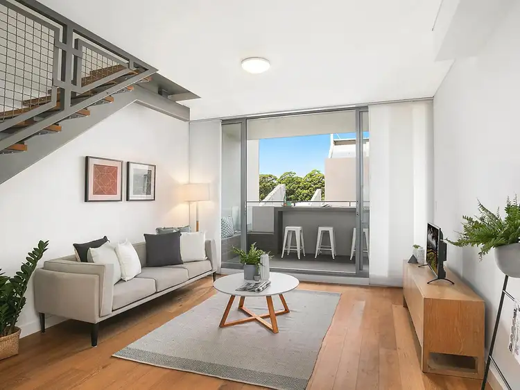 Main view of Homely apartment listing, 301D/797 Botany Road, Rosebery NSW 2018