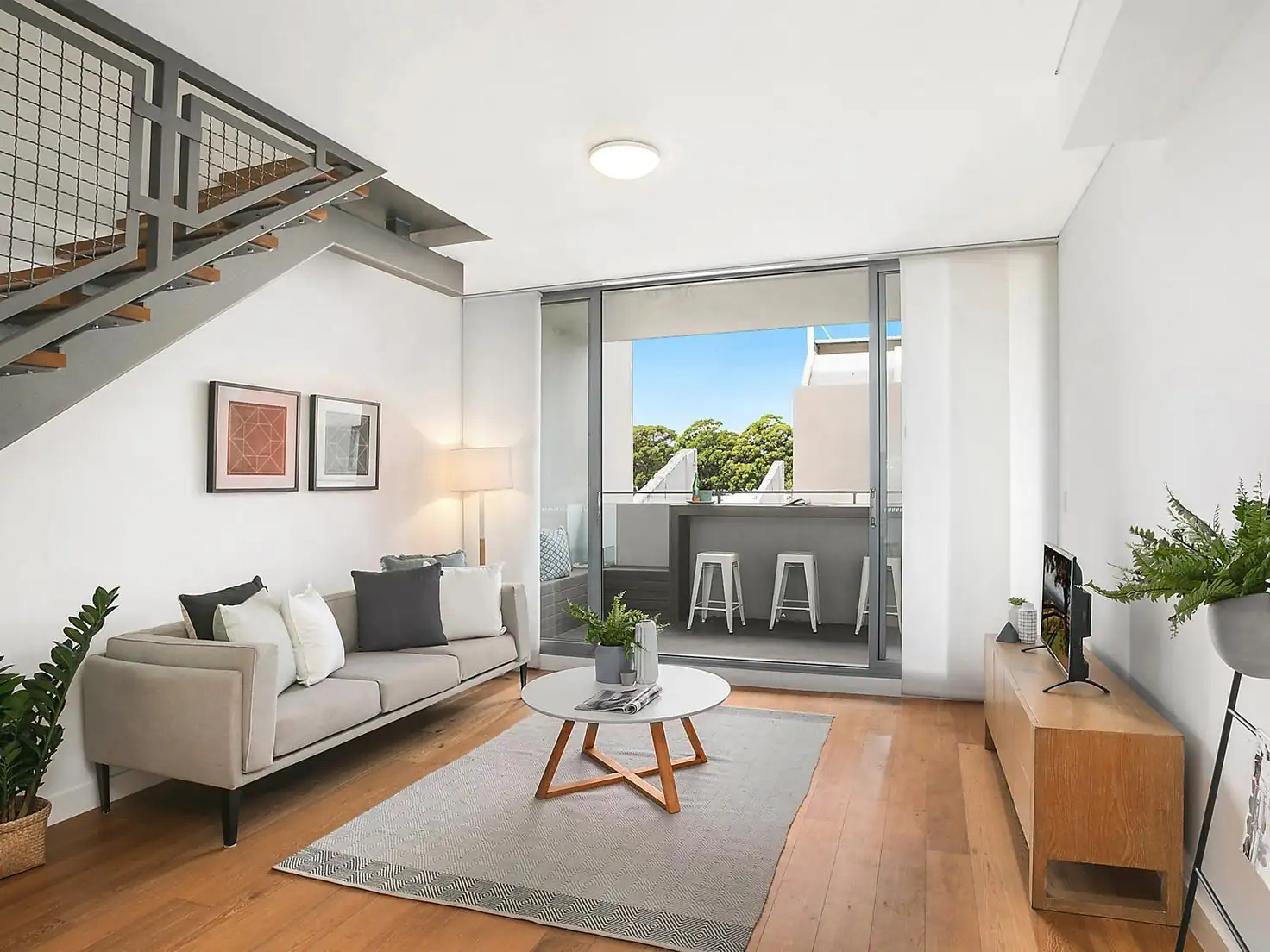 Main view of Homely apartment listing, 301D/797 Botany Road, Rosebery NSW 2018