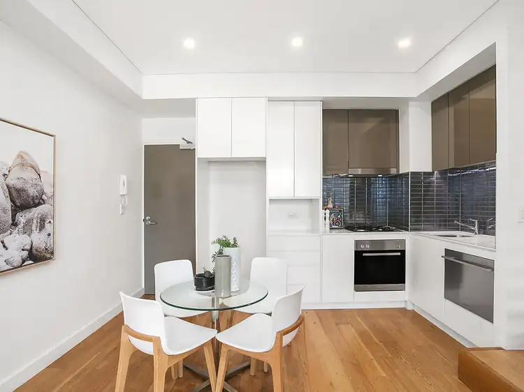 Second view of Homely apartment listing, 301D/797 Botany Road, Rosebery NSW 2018
