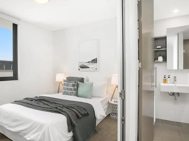 Third view of Homely apartment listing, 301D/797 Botany Road, Rosebery NSW 2018