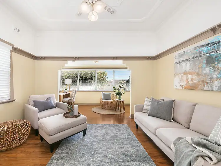 Second view of Homely house listing, 23 Queens Road, New Lambton NSW 2305