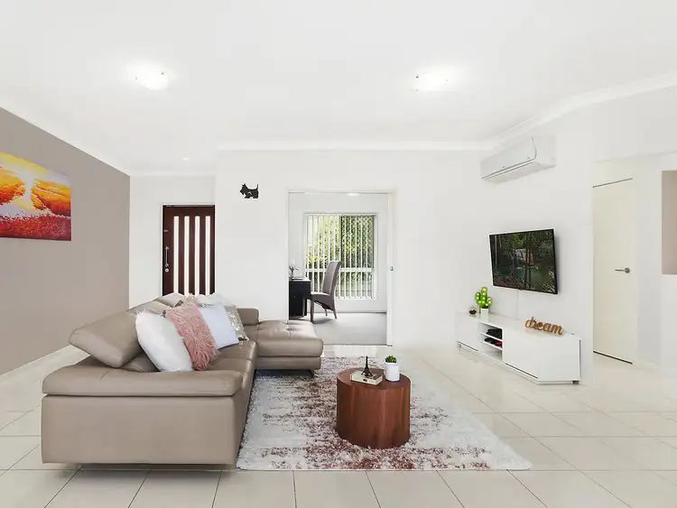 Second view of Homely house listing, 13 Ovals Terrace, Springfield Lakes QLD 4300