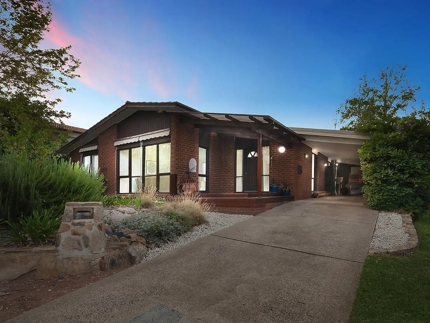 Main view of Homely house listing, 7 Easterbrook Place, Gowrie ACT 2904