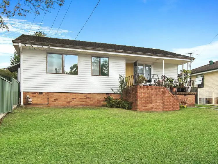 Main view of Homely house listing, 33 Collins Street, Seven Hills NSW 2147