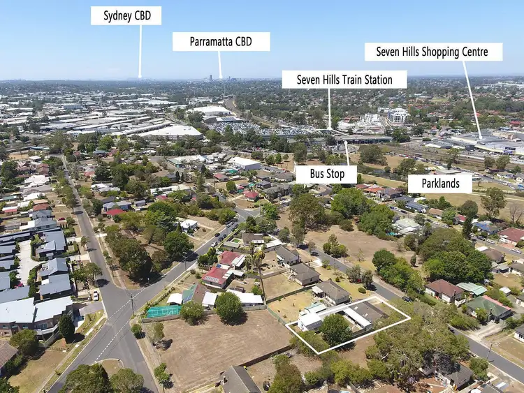 Sixth view of Homely house listing, 33 Collins Street, Seven Hills NSW 2147