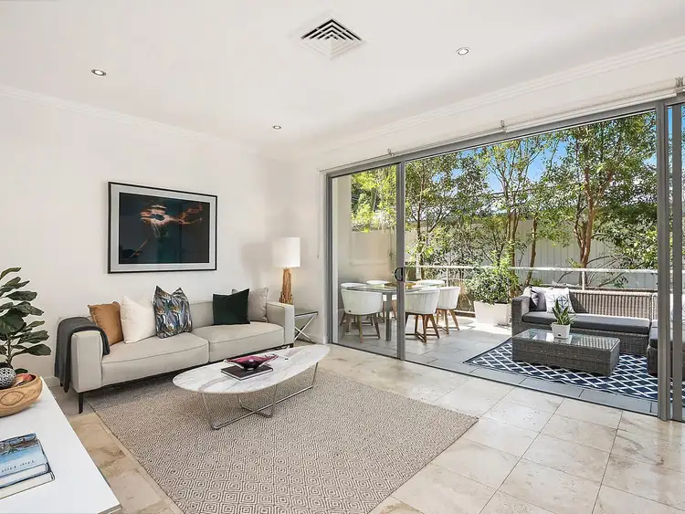 Main view of Homely apartment listing, 1/307 Simpson Street, Bondi Beach NSW 2026
