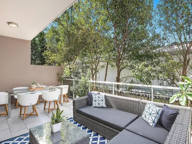 Second view of Homely apartment listing, 1/307 Simpson Street, Bondi Beach NSW 2026