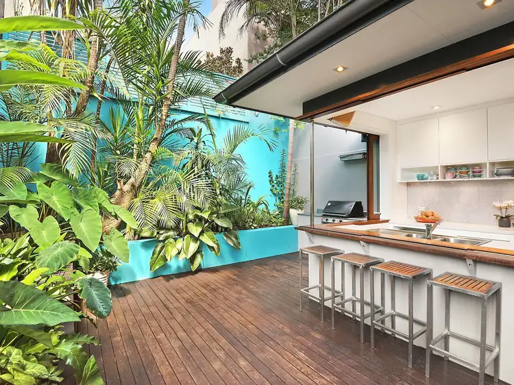 Second view of Homely house listing, 321 Glenmore Road, Paddington NSW 2021