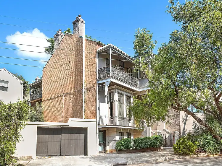 Third view of Homely house listing, 321 Glenmore Road, Paddington NSW 2021
