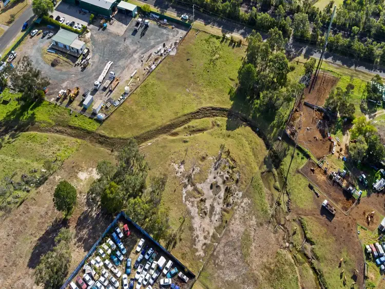 Main view of Homely land listing, Lot 506 Railway Parade, Kurri Kurri NSW 2327